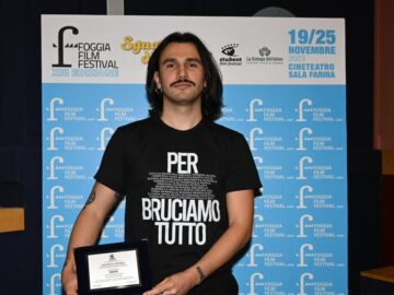 PH 00 Miglior Corto Sezione Student A AKKA Di Regia Mattia A. De Gennaro