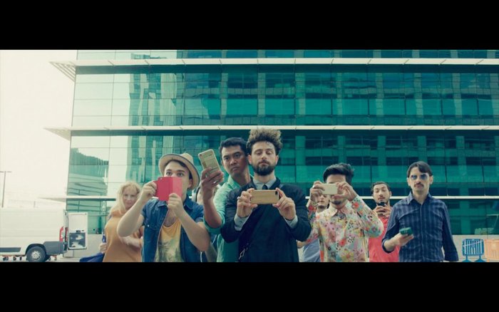 01 A FIEND IN ME Regia Di Gianluca Manzetti