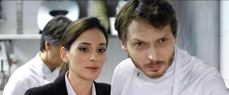 02 LA MADELEINE E LO STRANIERO Di Alessandra Cardone