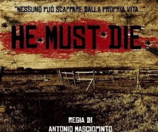 He Must Die Locandina