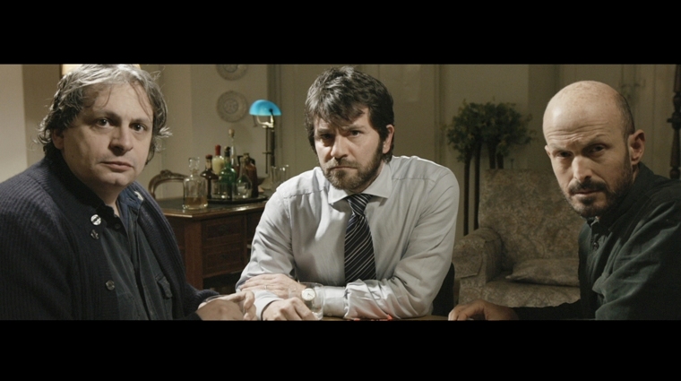 Kamchatka Foto Di Scena 1