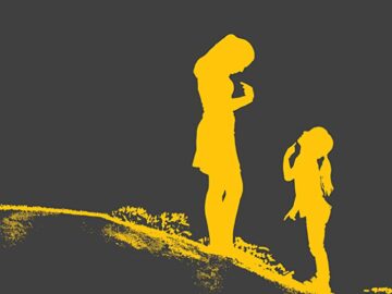 LOCANDINA THE SILENT CHILD