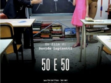 Locandina 50 E 50