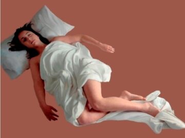 Poster Corto FIORI FRAGILI Di Annamaria Dicesare