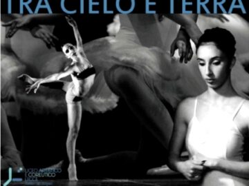 TRA CIELO E TERRA LOCANDINA