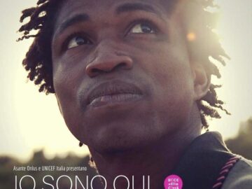 Copertina IO SONO QUI Regia Di Gabriele Gravagna