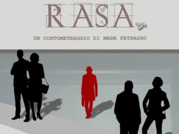 Locandina TABULA RASA Regia Mark Petrasso