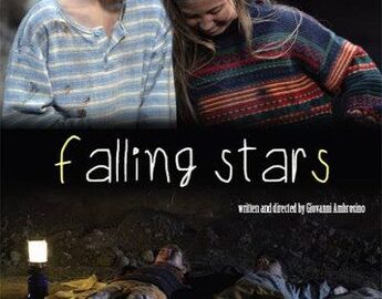 Locandine FALLING STARS Stelle Cadenti Di Regia Giovanni Ambrosino