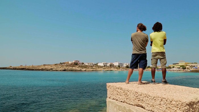 Ph 1 EFFATÀ ROAD Regia Martino Lo Cascio