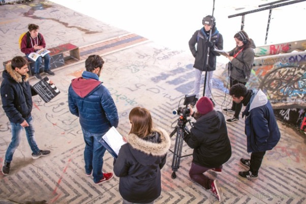 Ph Il Disegno Di Gesso