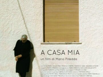 A Casa Mia Locandina