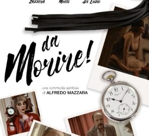 DA MORIRE LOCANDINA