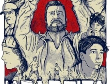 LA PARTITA LOCANDINA