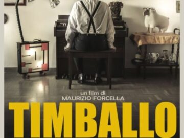 LOCANDINA TIMBALLO PROPORZIONI 70X100