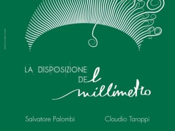 La Disposizione Del Millimetro LOCANDINA