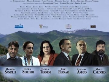 Locandina IL VIAGGIO