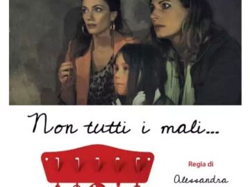 Locandina NON TUTTI I MALI