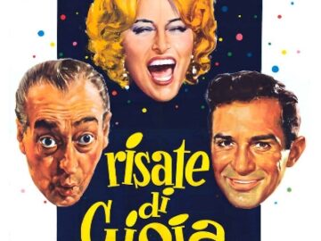 Locandina Risate Di Gioia