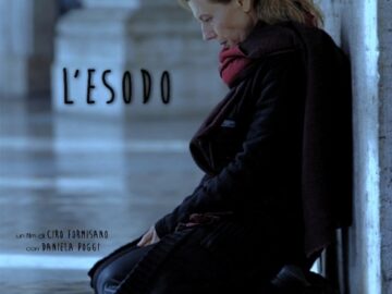 Locandina Film L’ESODO