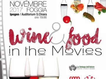 Cover Wine Food Movies FFF2017