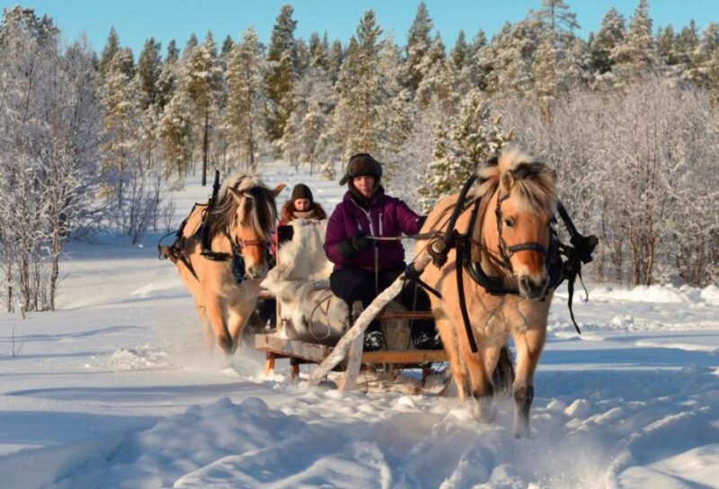 Foto Finlandia Fiaba Nordica Tra Leggenda E Realta