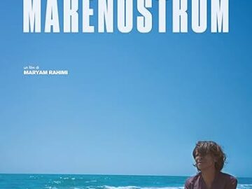Locandina MARE NOSTRUM Di Maryam Rahimi