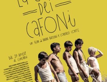 Locandina La Guerra Dei Cafoni