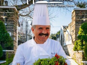 Locandina Il Mio Amico Peppe Zullo