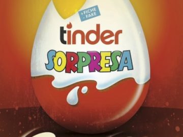01 Locandina Corto TINDER SORPRESA