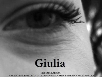 GIULIA Locandina