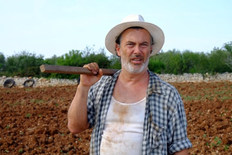 IL POTERE DELL'ORO ROSSO STILL 5