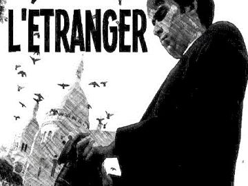 L Etranger Affiche