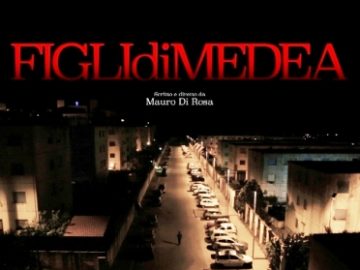 Locandina Figli Di Medea