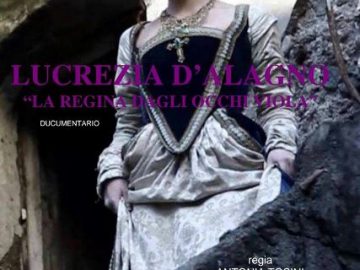 Locandina Lucrezia D’Alagno