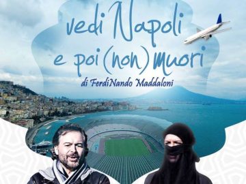 Locandina VEDI NAPOLI