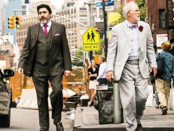 Locandina Love Is Strange