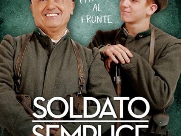 Locandina Soldato Semplice