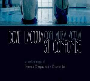Locandina Dove L’acqua