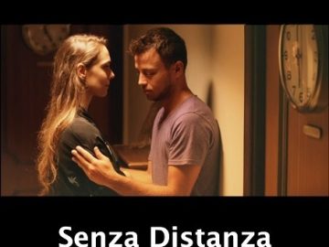 Locandina SENZA DISTANZA