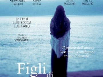 FIGLI DI NESSUNO Locandina