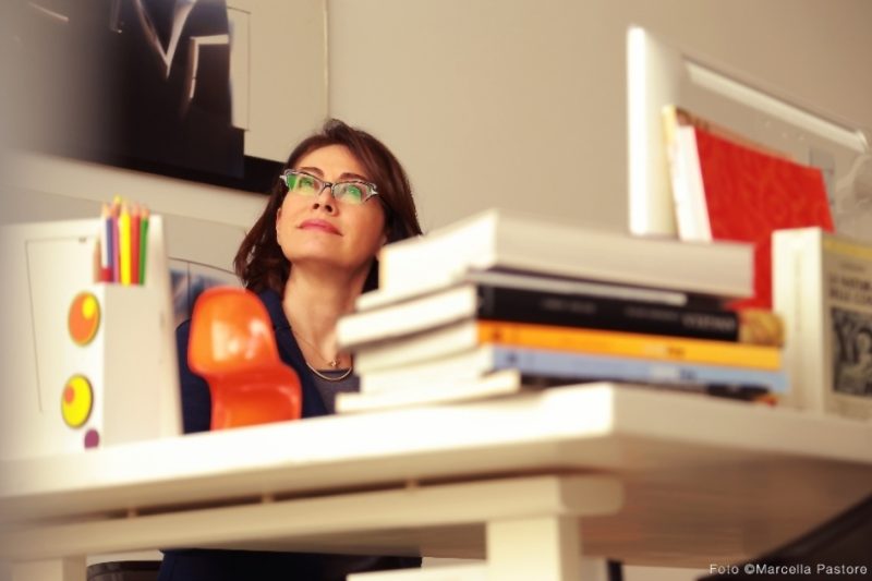 FOTO Elena Sofia Ricci