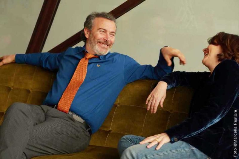 FOTO Paolo Sassanelli