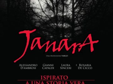JANARA Locandina