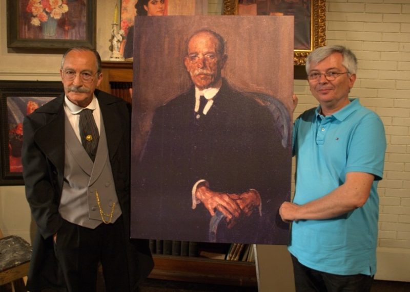 Marco Morellini E Vanni Vallino