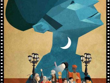 Locandina Film QUELLO CHE CONTA Di Vincenzo Ardito