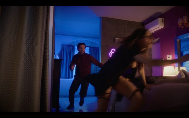 FRAME 2 VIA DEI GLICINI 84 Regia Mirko De Mitro