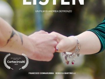 LISTEN LOCANDINA 1