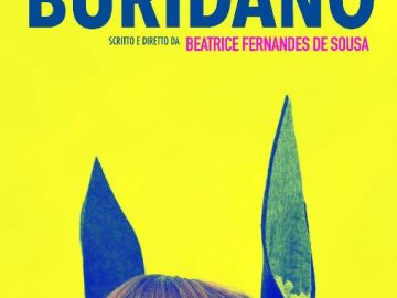 LOCANDINA L’Asina Di Buridano