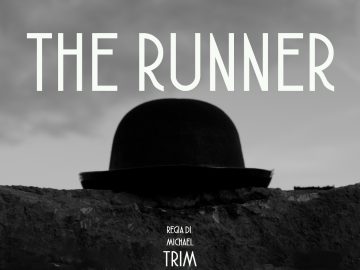 LOCANDINA THE RUNNER
