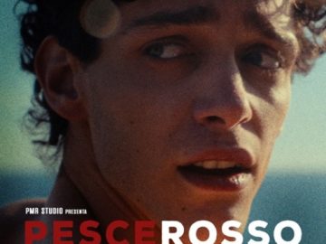 Locandina Pesce Rosso